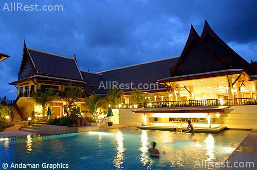Deevana Patong Resort Spa 3